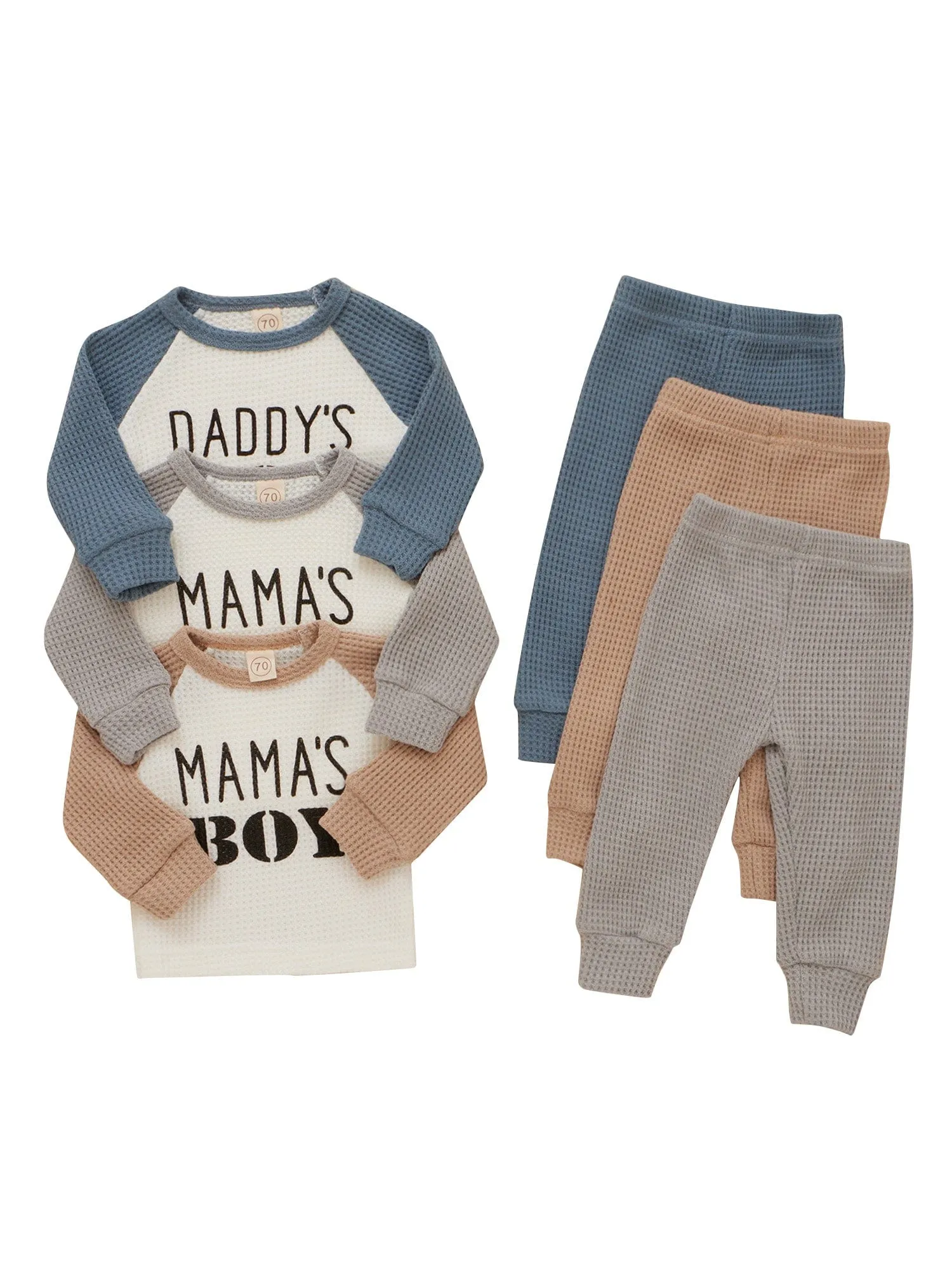 2 Piece Boy Sweatshirt and Pants Set