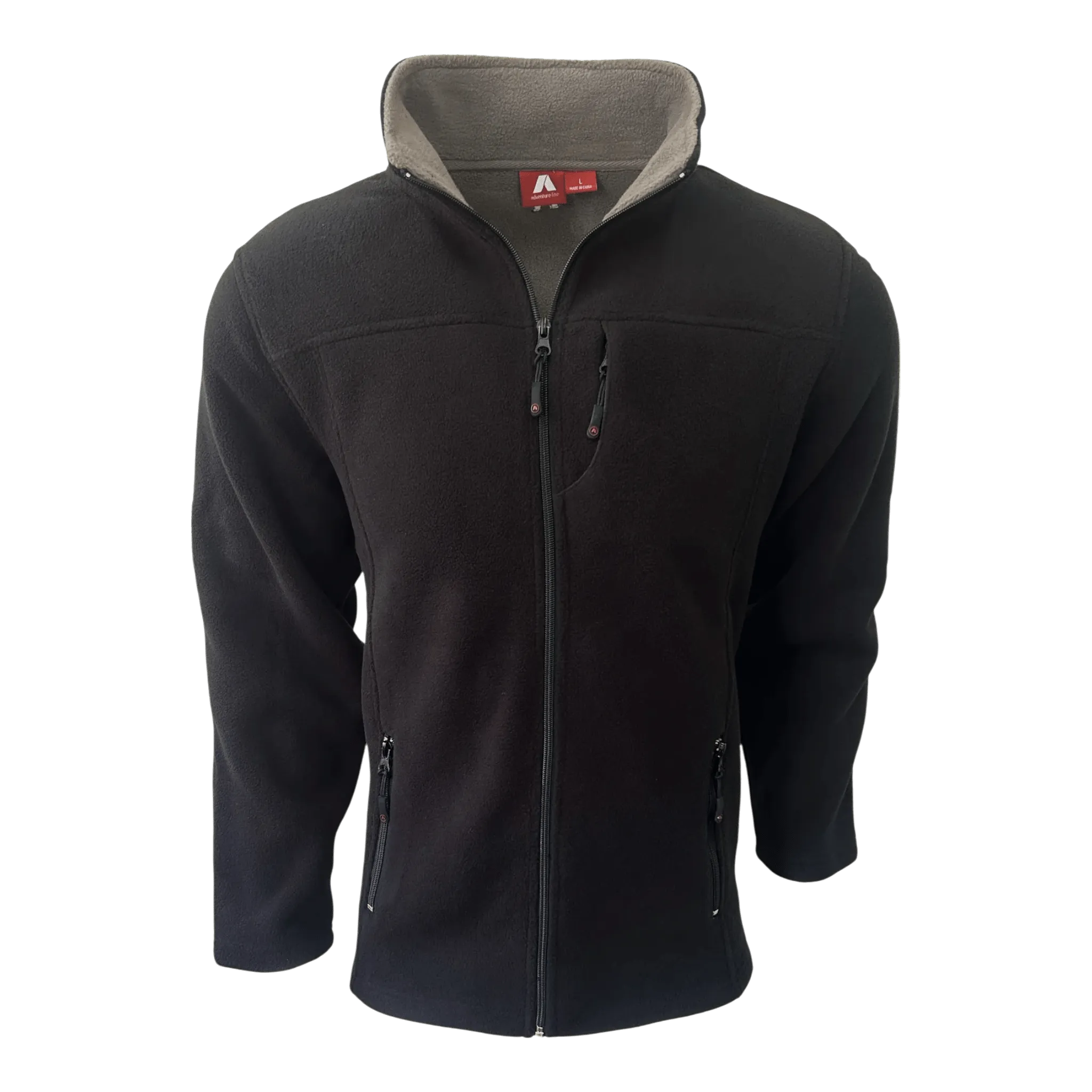 Adventure Line Ice Polar Fleece Jacket AICJ
