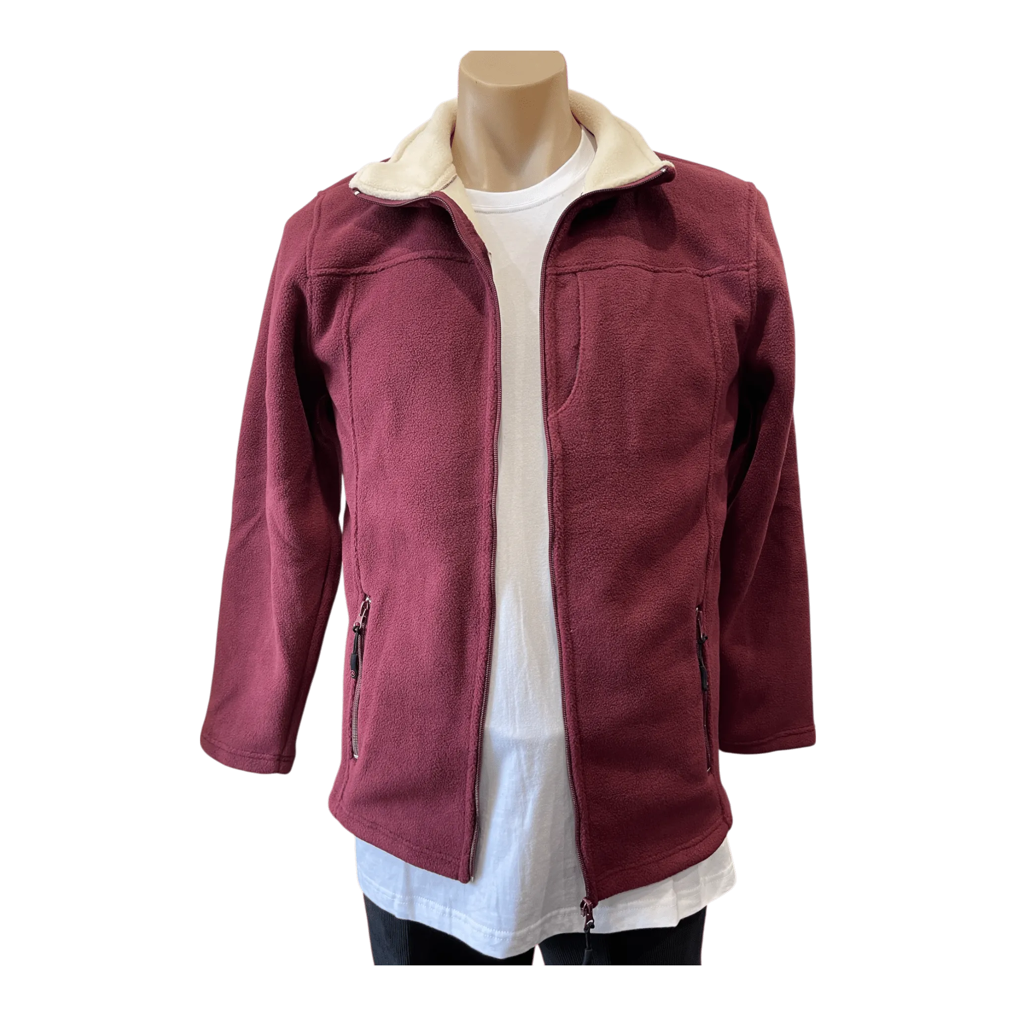 Adventure Line Ice Polar Fleece Jacket AICJ