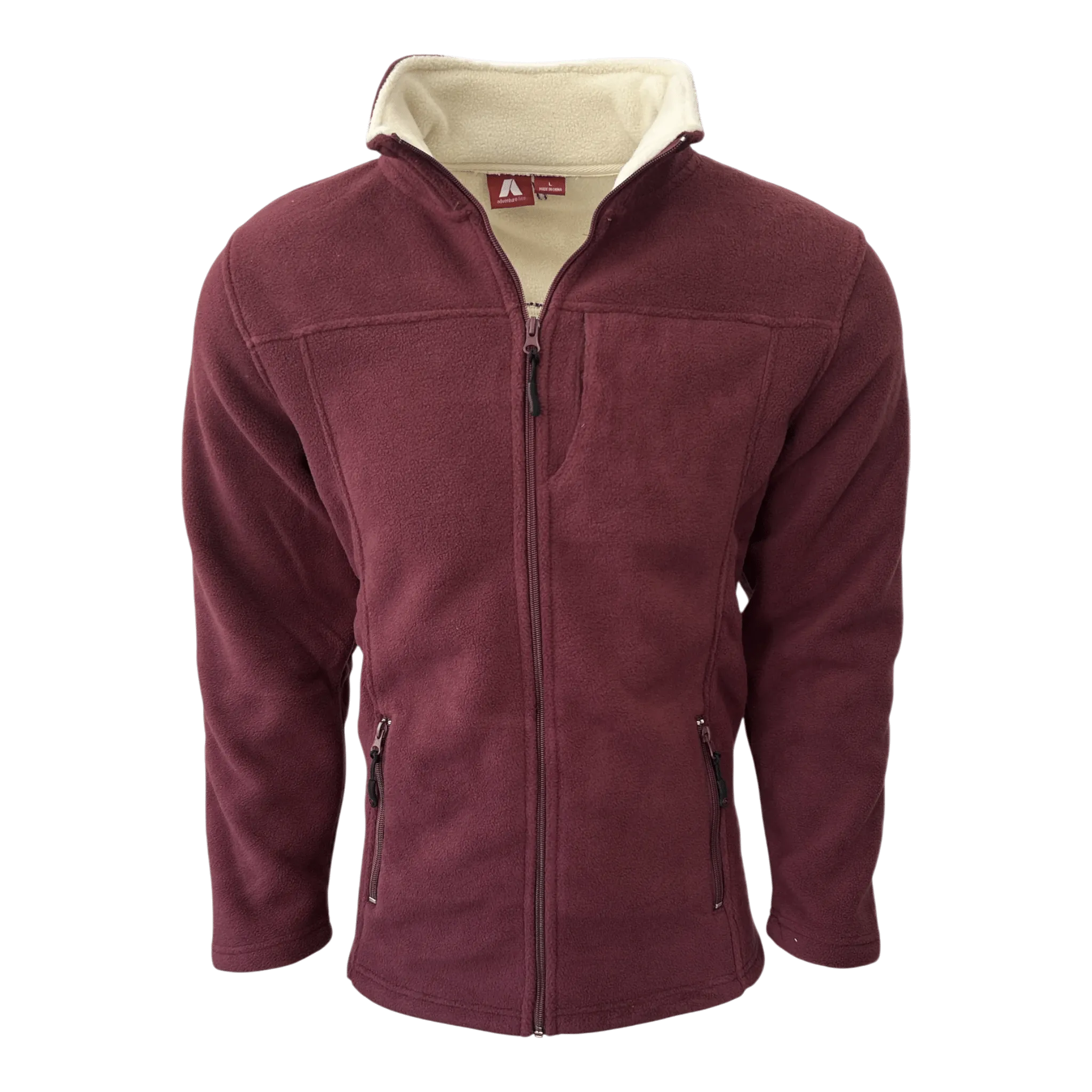 Adventure Line Ice Polar Fleece Jacket AICJ