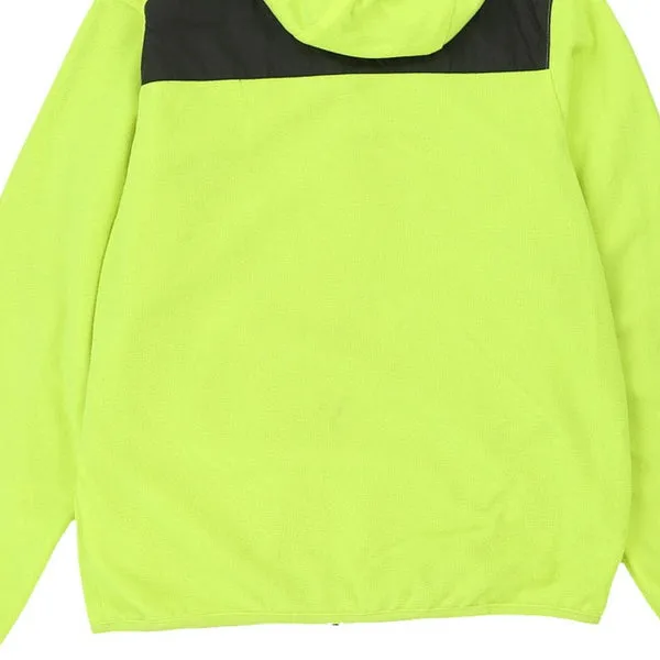 Age 13-15 Nike Reversible Fleece - XL Green Polyester