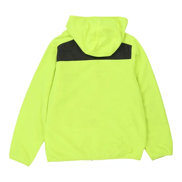 Age 13-15 Nike Reversible Fleece - XL Green Polyester