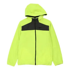 Age 13-15 Nike Reversible Fleece - XL Green Polyester