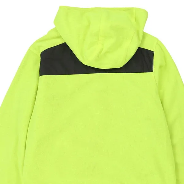 Age 13-15 Nike Reversible Fleece - XL Green Polyester