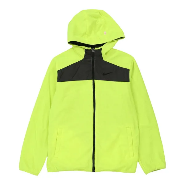 Age 13-15 Nike Reversible Fleece - XL Green Polyester