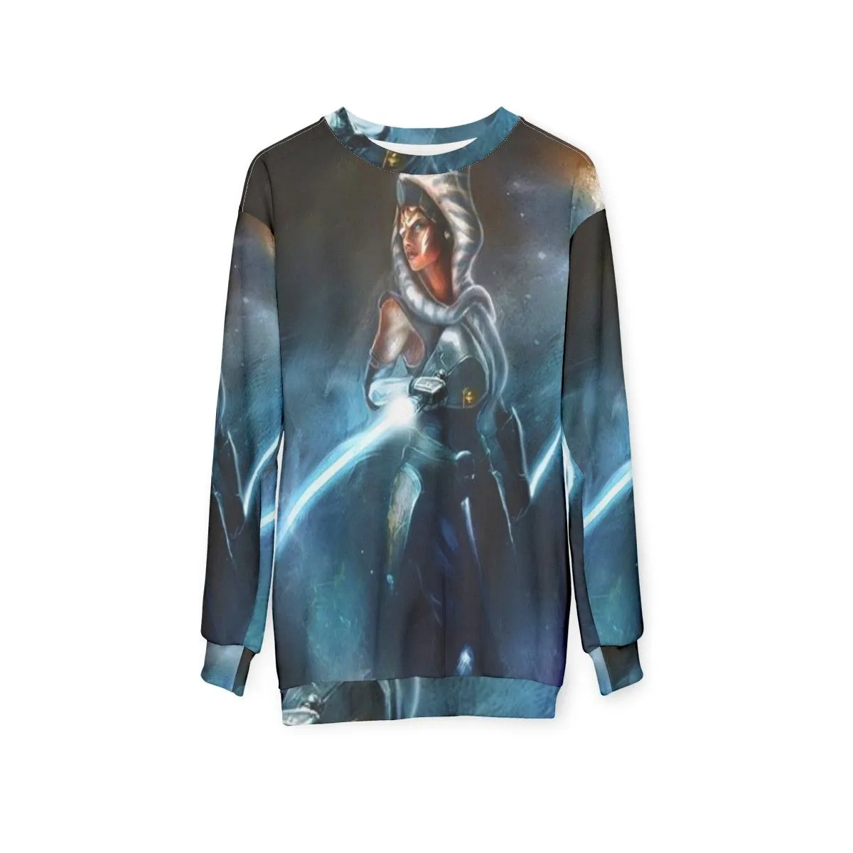 Ahsoka Tano Fulcrum Star Wars Sweatshirt