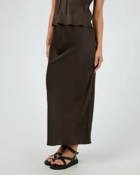 AIRE MAXI SKIRT
