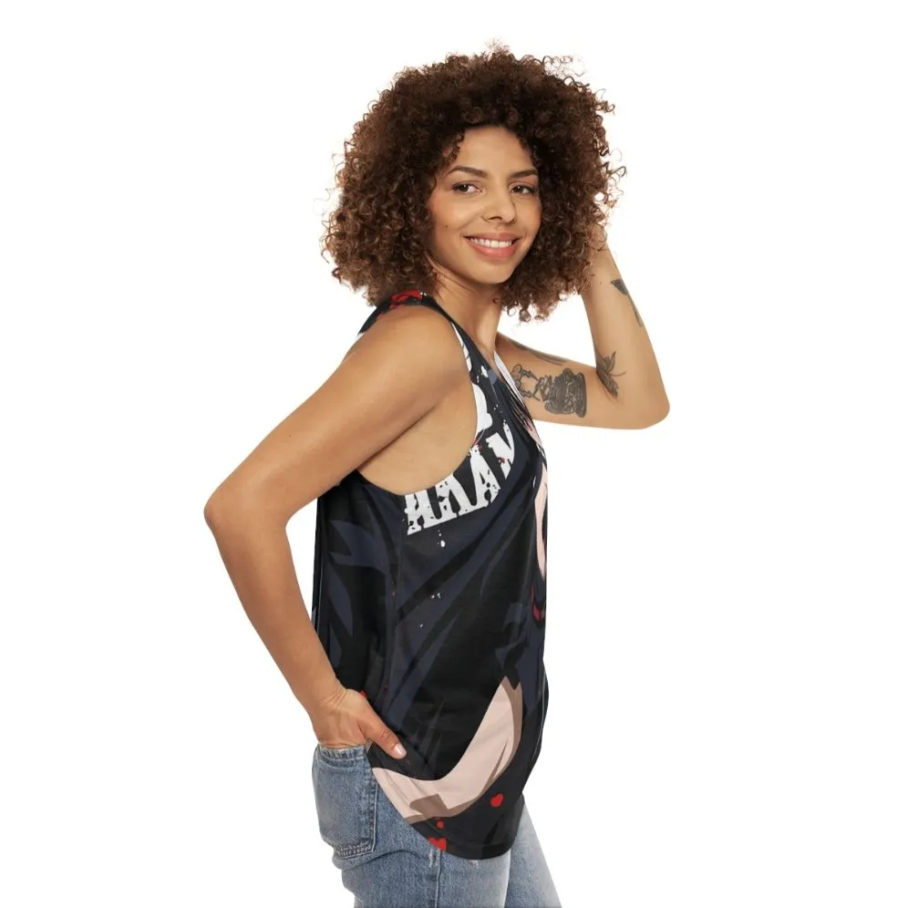 Akame Ga Kill Unisex Anime Tank Top