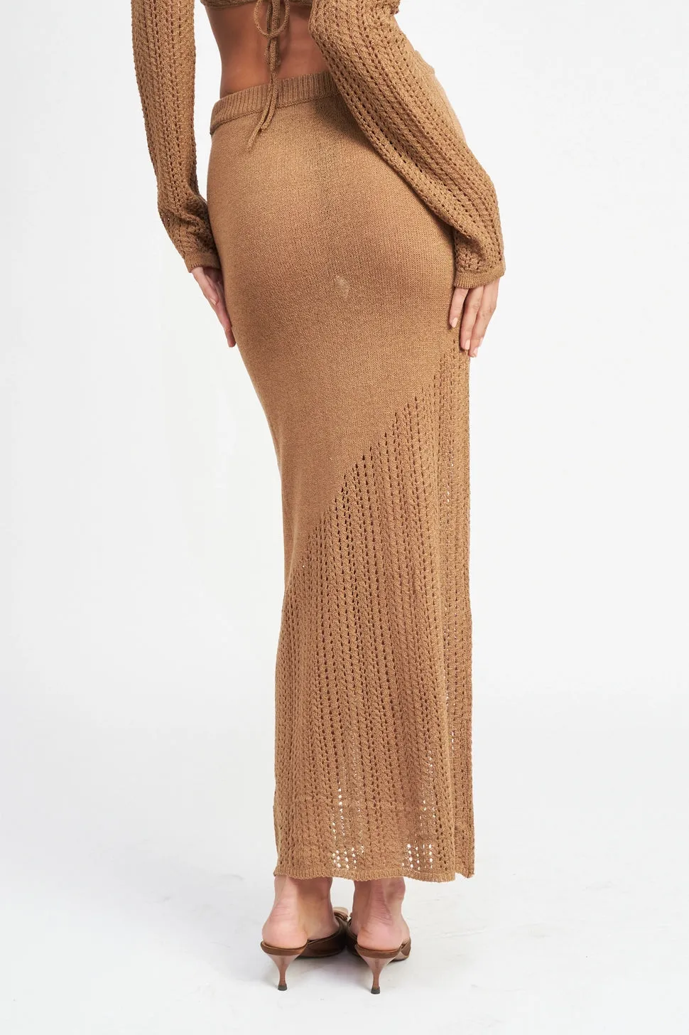 Alex Maxi Skirt