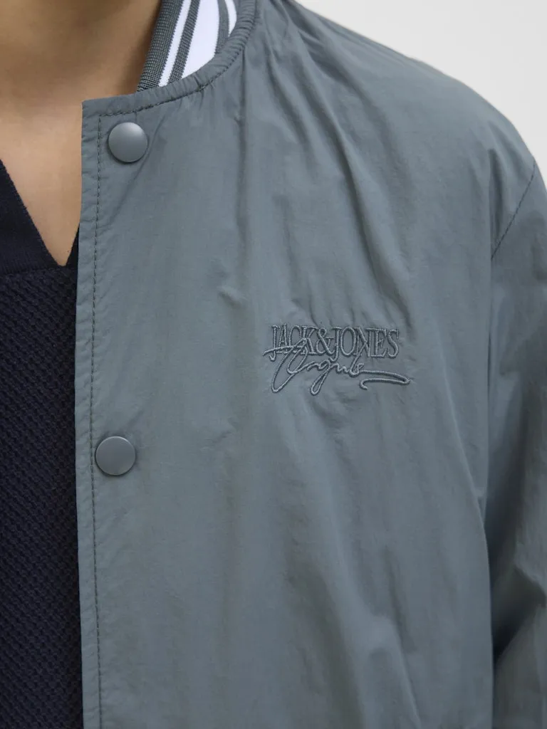 Almeria Bomber Jacket Junior-Stormy Weather