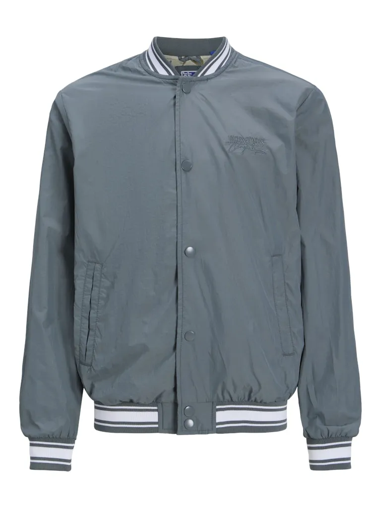 Almeria Bomber Jacket Junior-Stormy Weather