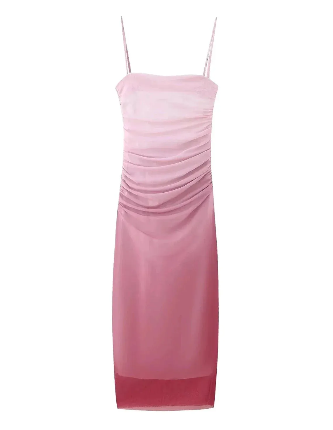 Amozae-Christmas Outfits New Year's Eve Dress Night Out Club Dresses cute winter outfits Itzae Mesh Slip Dress