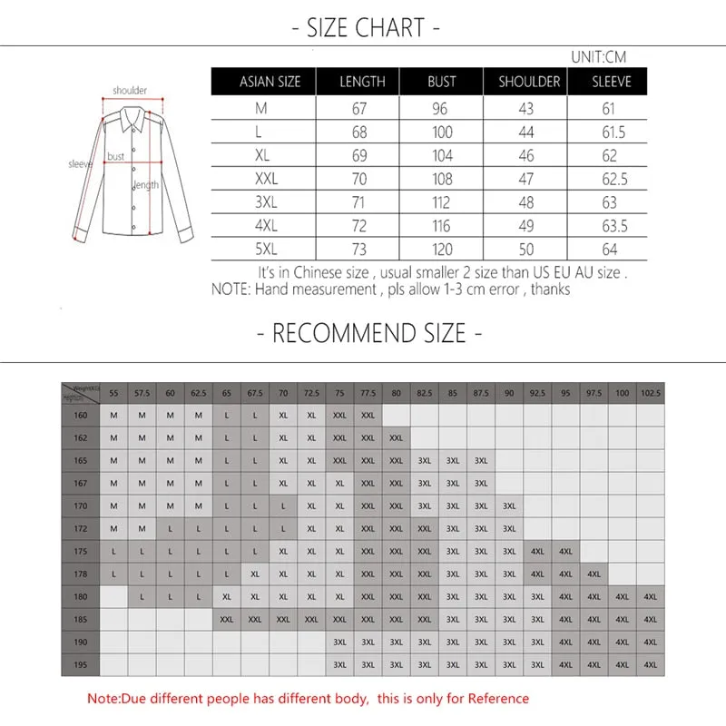 Autumn Men's Oversize Long Sleeve T-Shirt