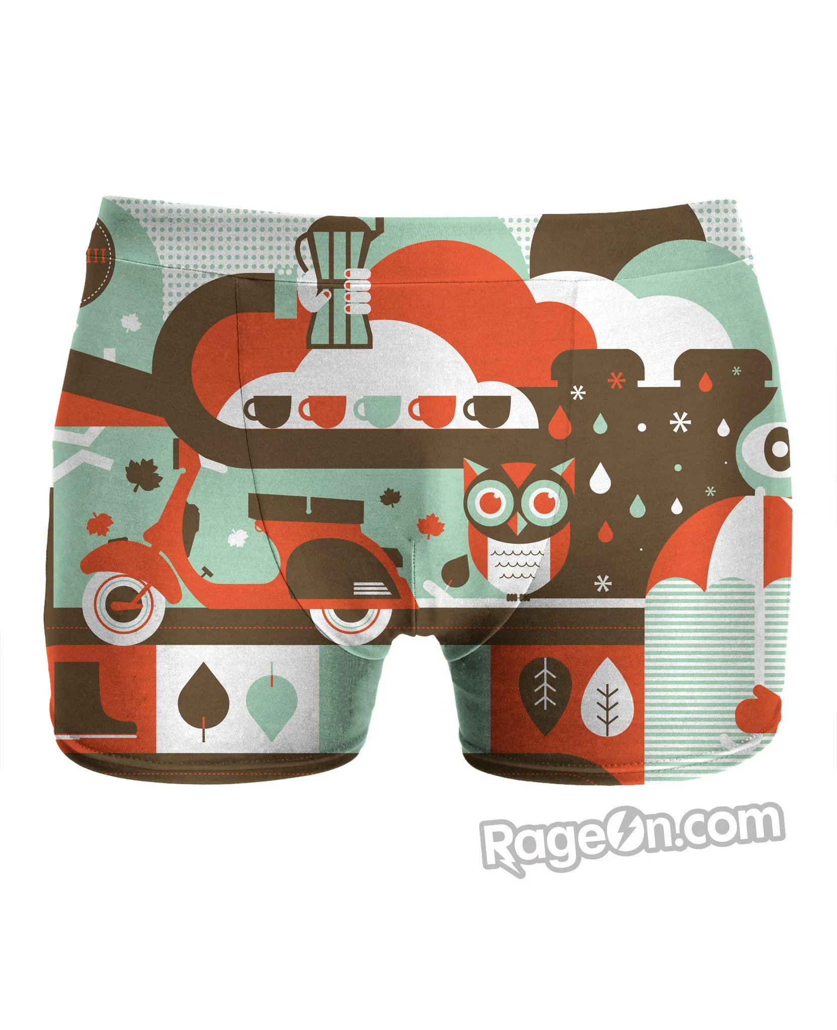 Autumn Underwear