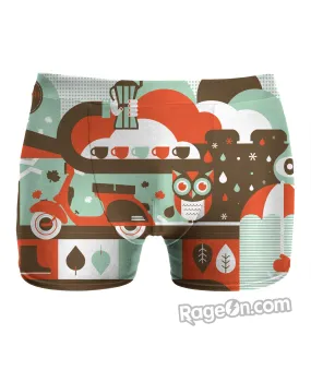 Autumn Underwear