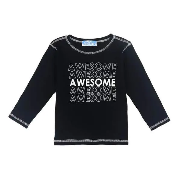 AWESOME Long Sleeve T-Shirt