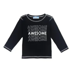 AWESOME Long Sleeve T-Shirt