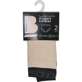 B For Bonds Underwear Full Brief Size 14