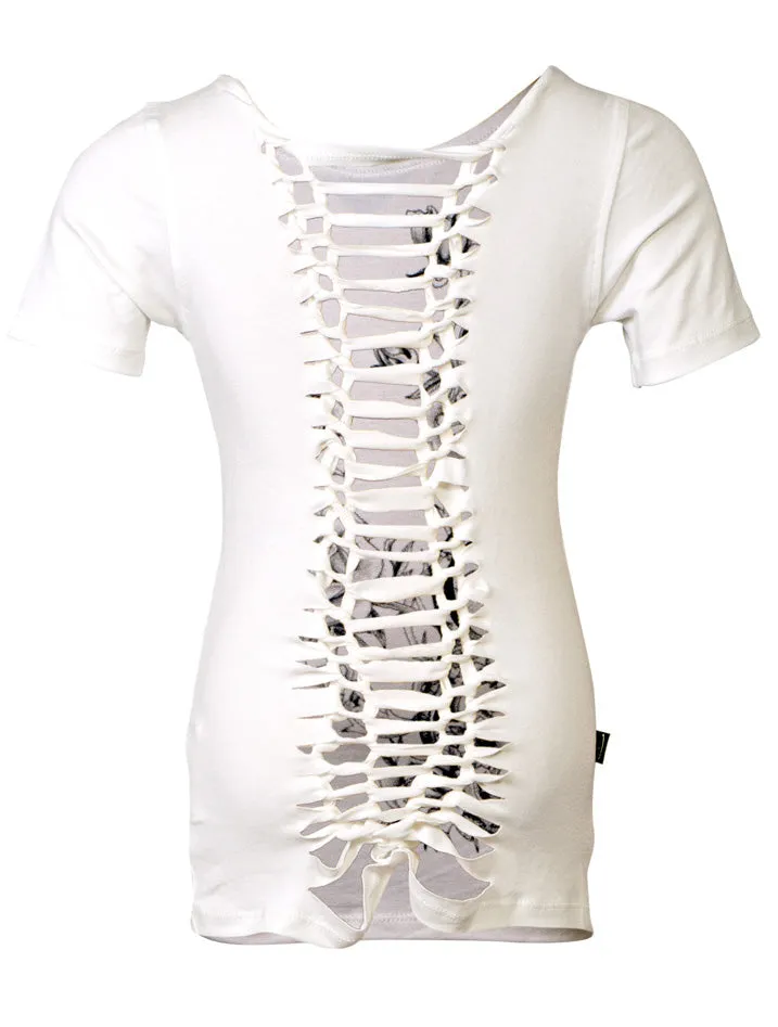 Babush Braided Top Short Sleeves (Kids)