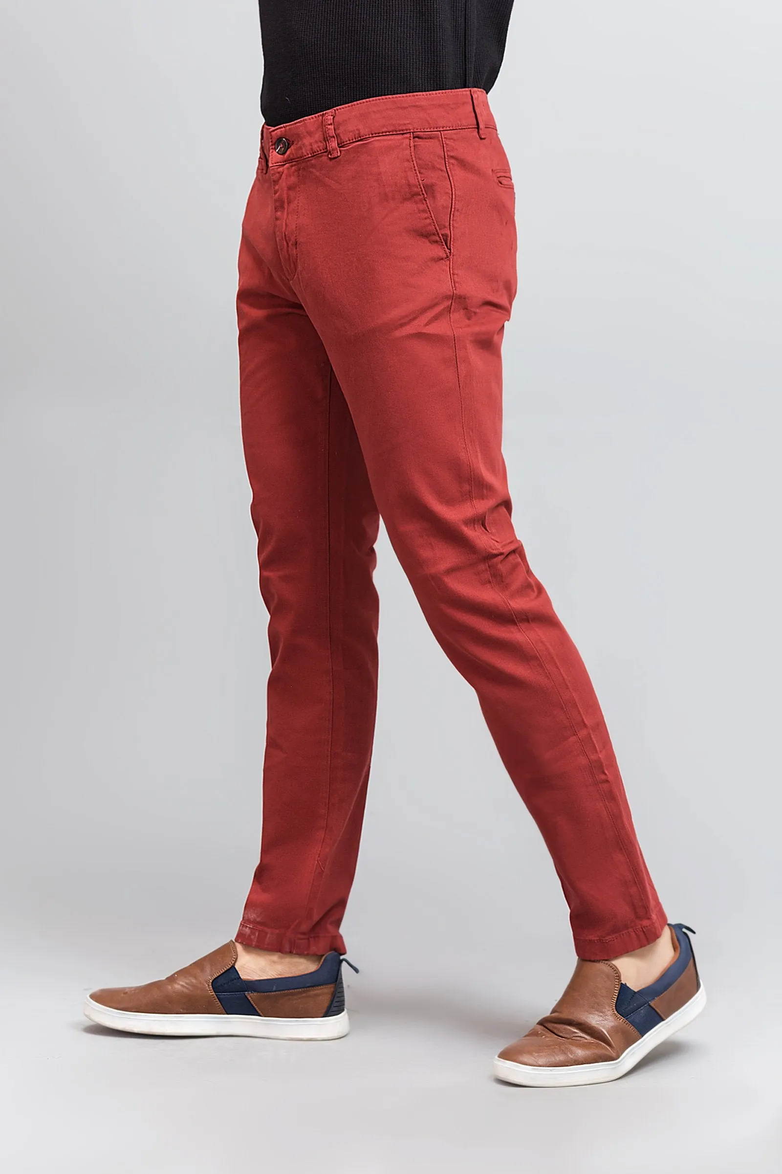 Basic chinos