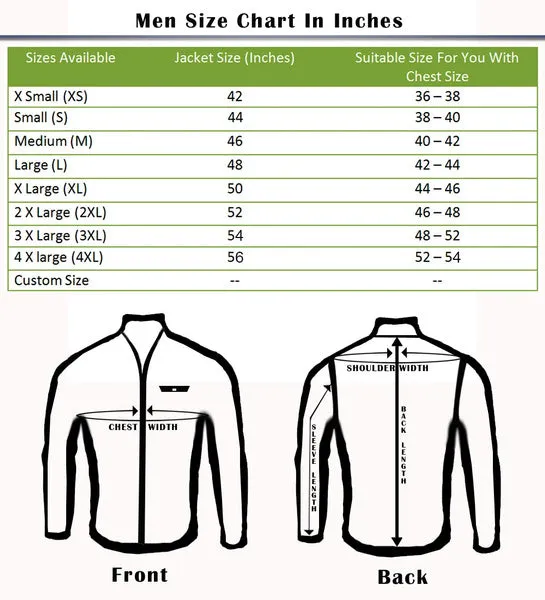Black Genuine Leather Biker Jacket Men Vintage retro Motorcycle racer Jacket