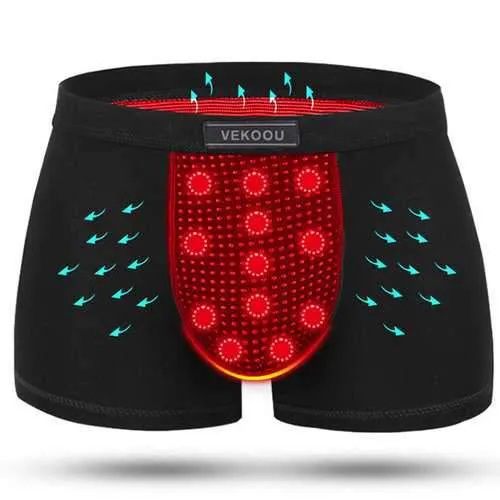 Black Modal Healthcare Boxers
