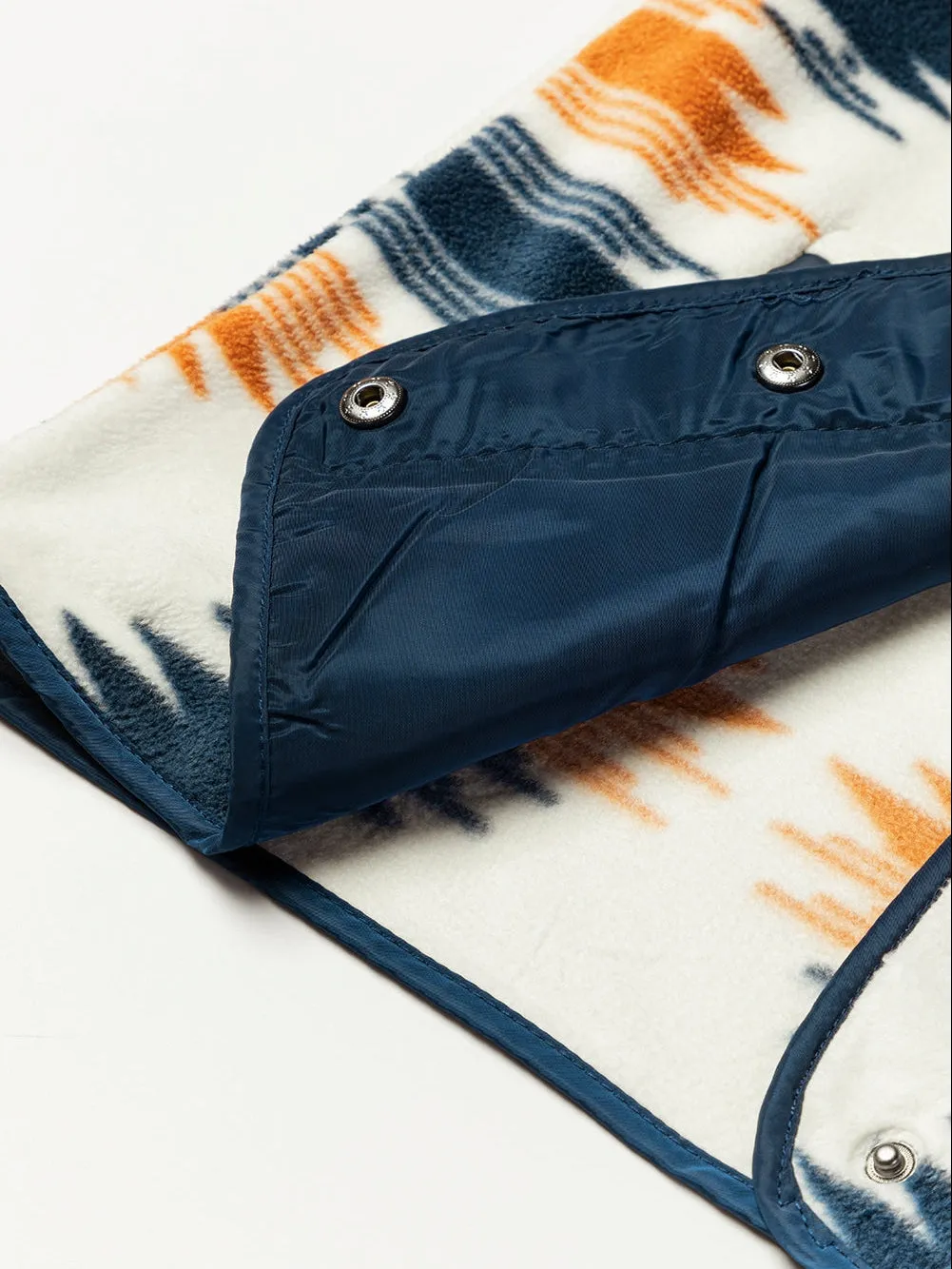 Bohemian Style Fleece Jacket