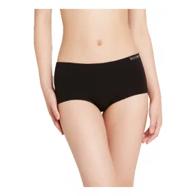 BoyLeg Brief Blk - L