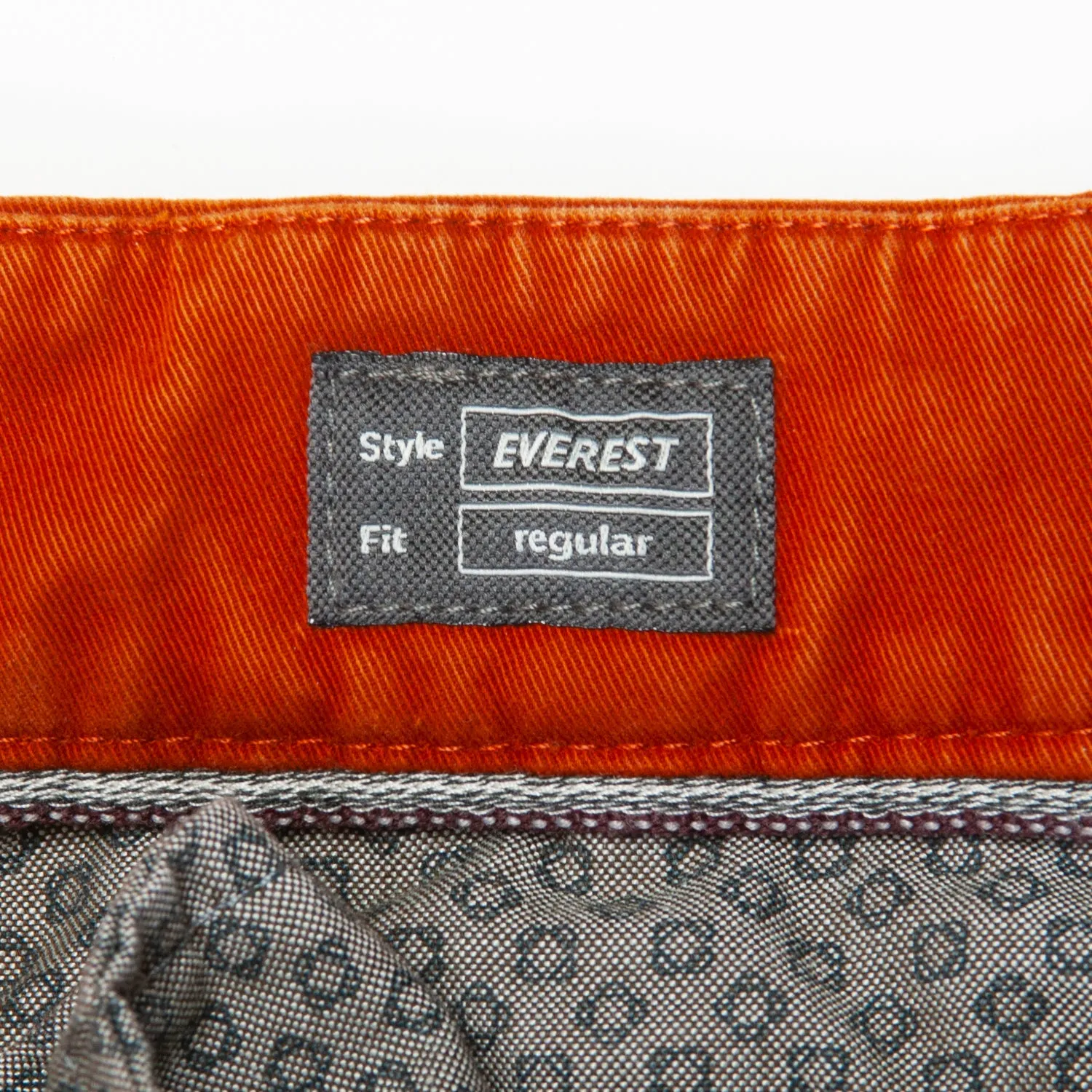 Brax Brown Everest Chinos