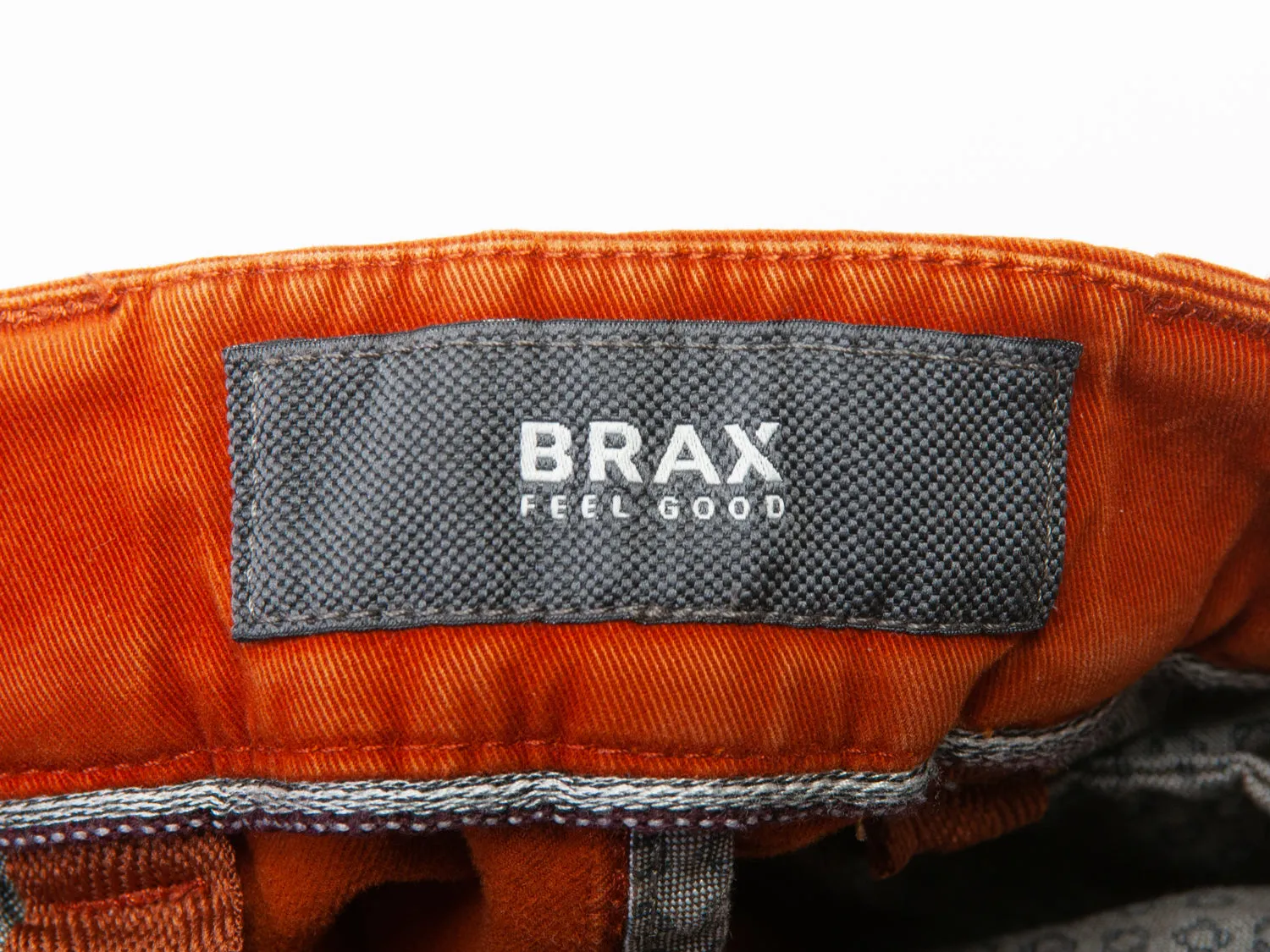 Brax Brown Everest Chinos