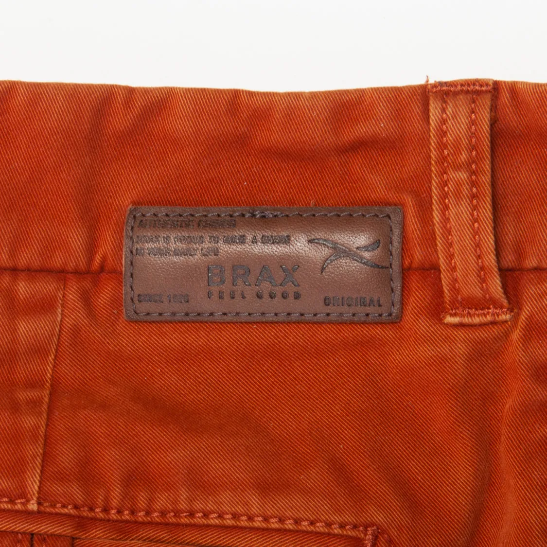 Brax Brown Everest Chinos