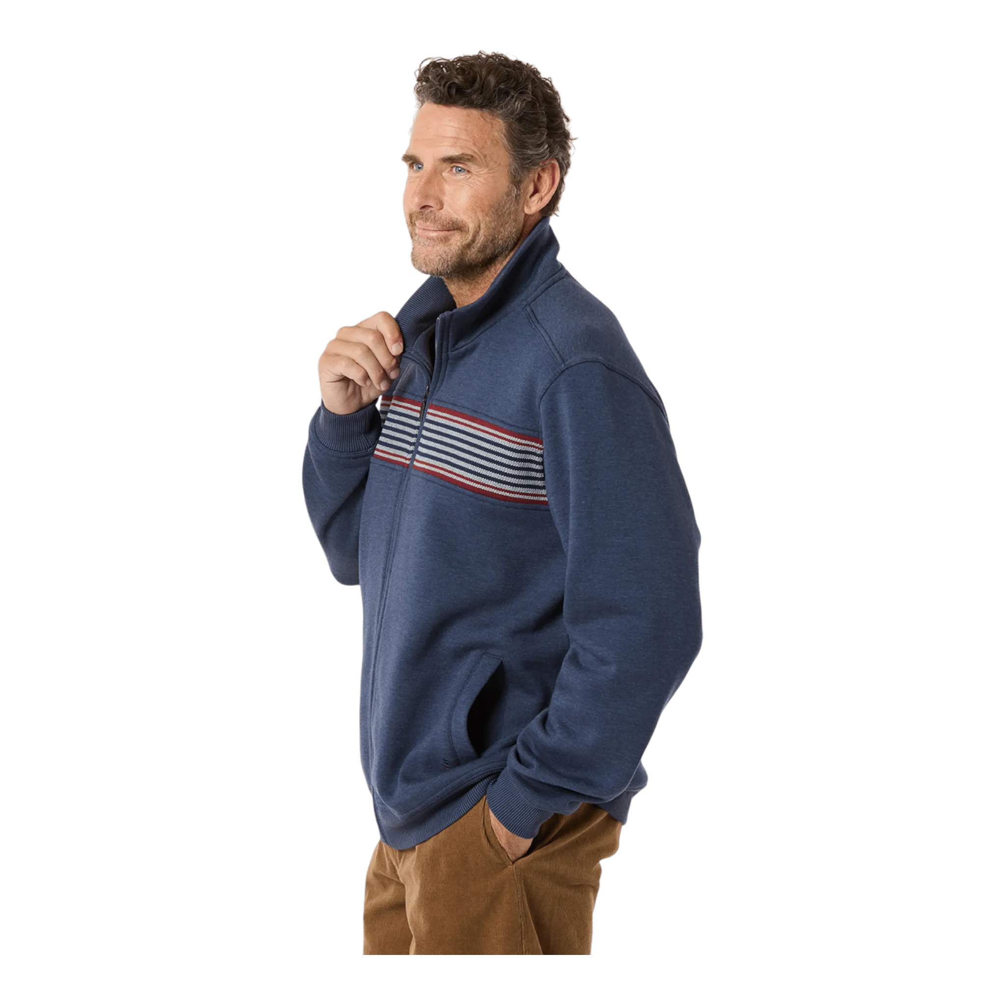 Breakaway Torbin Fleece Jacket 62419