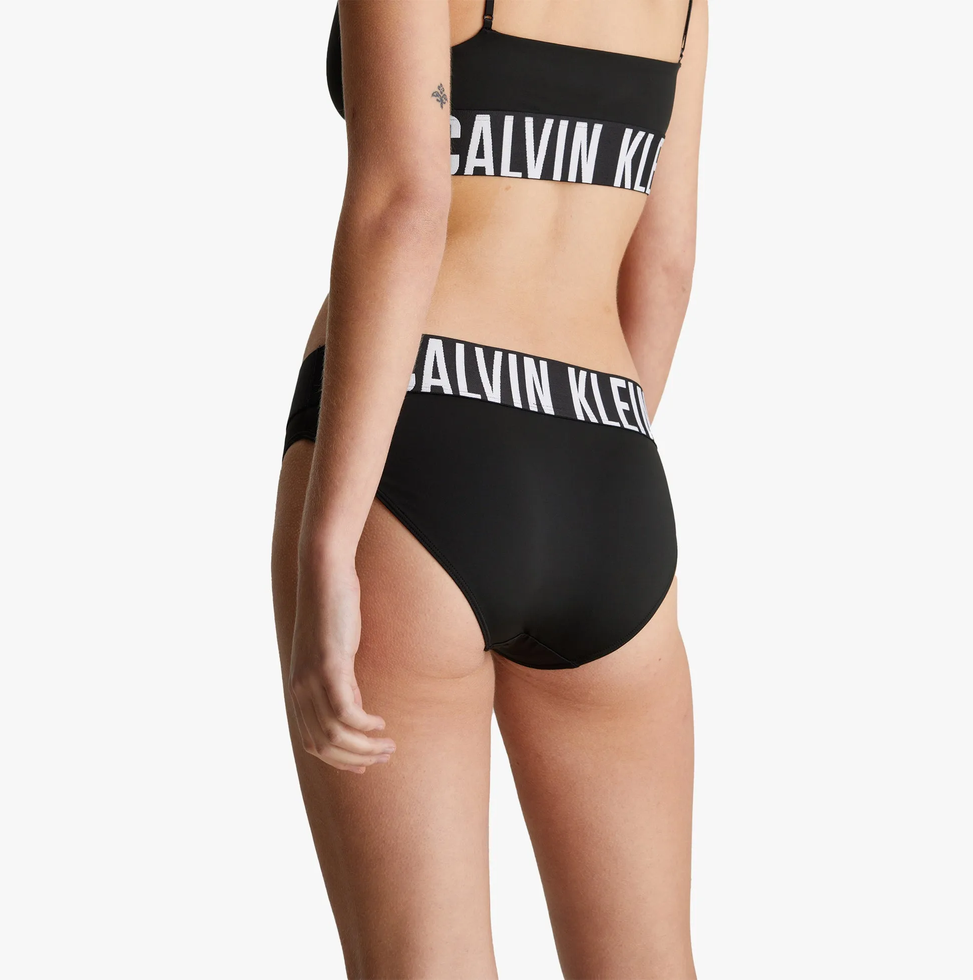Calvin Klein INTENSE POWER Bikini Womens Black