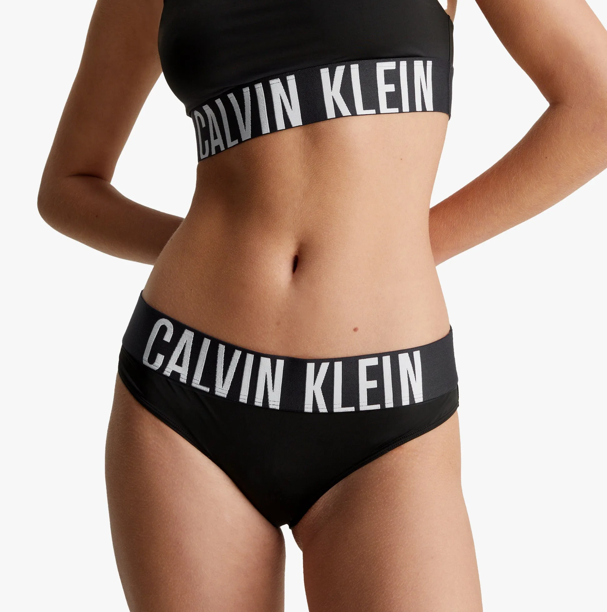Calvin Klein INTENSE POWER Bikini Womens Black
