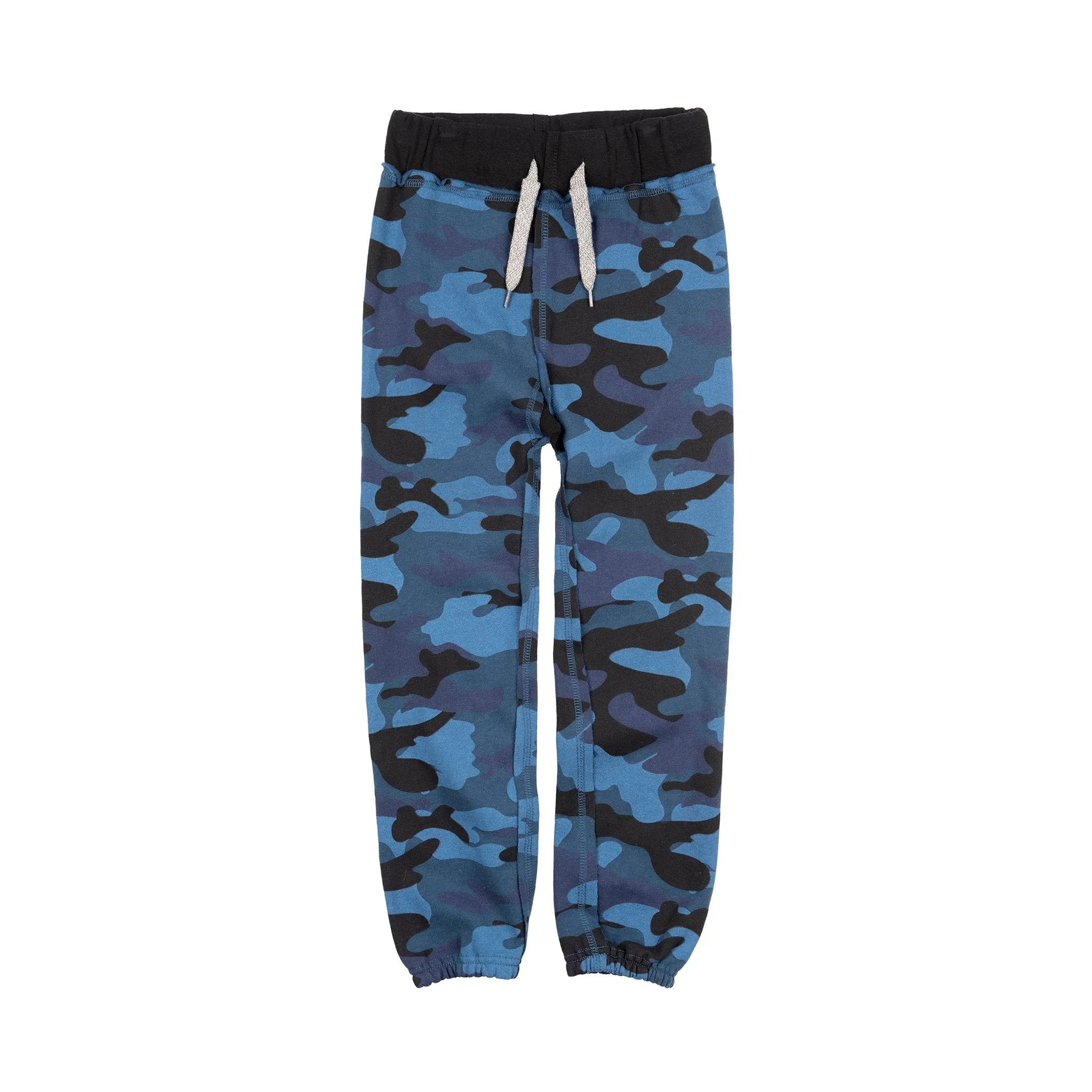 Camo Gym Sweatpants