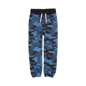 Camo Gym Sweatpants