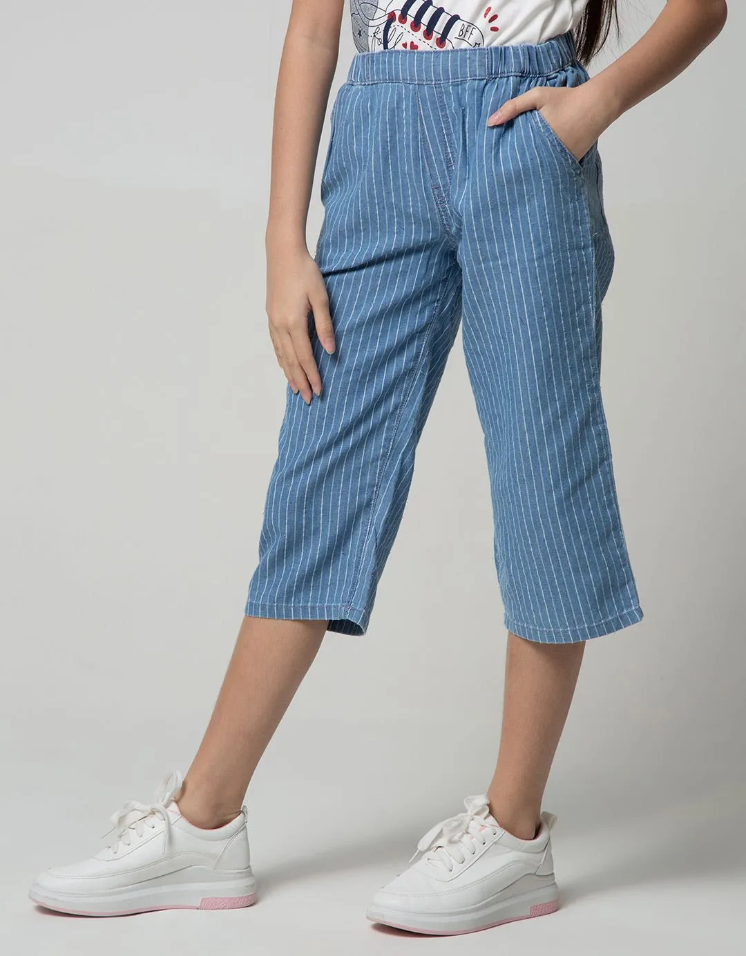 CAPRI SALUR WOVEN PO
