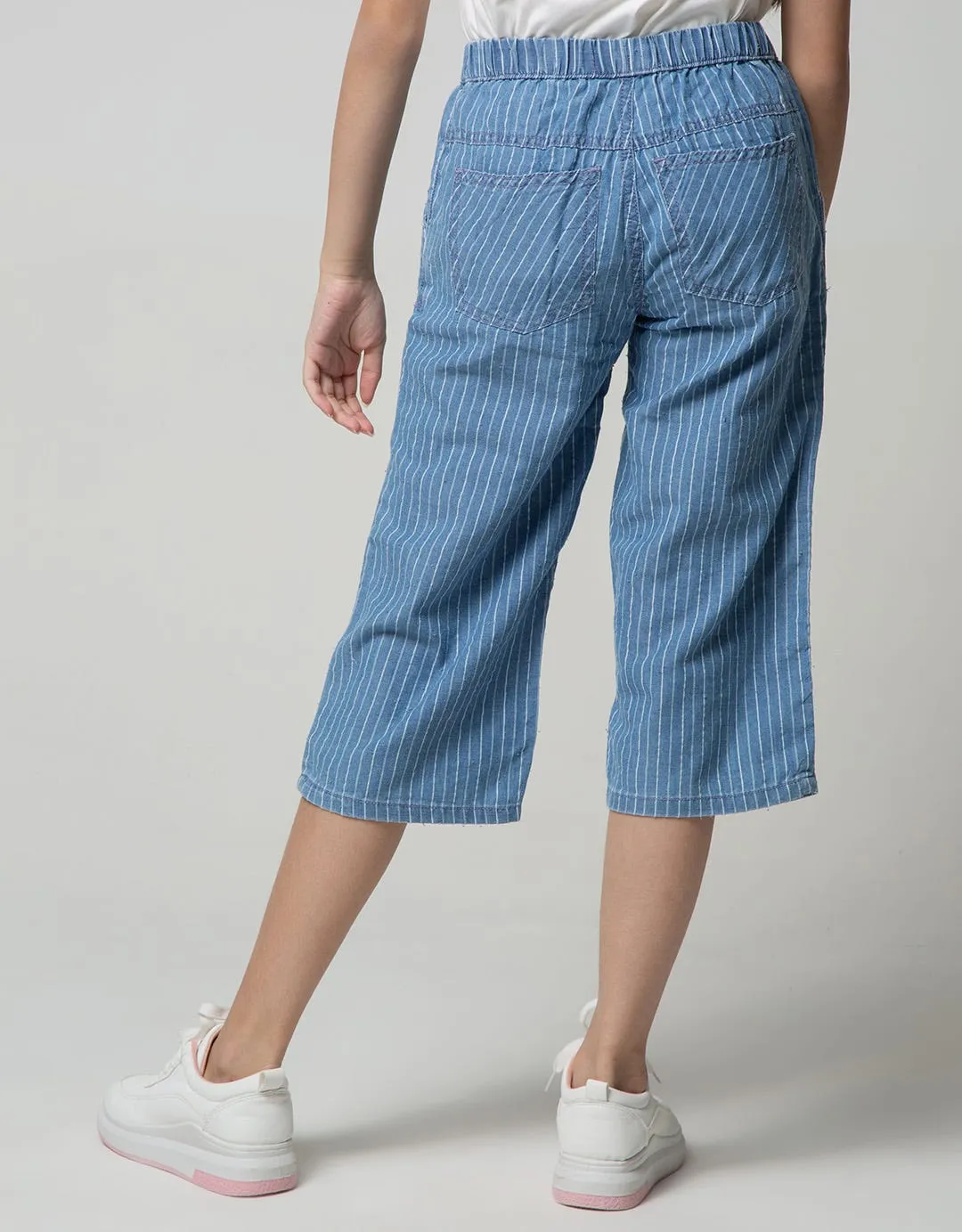 CAPRI SALUR WOVEN PO
