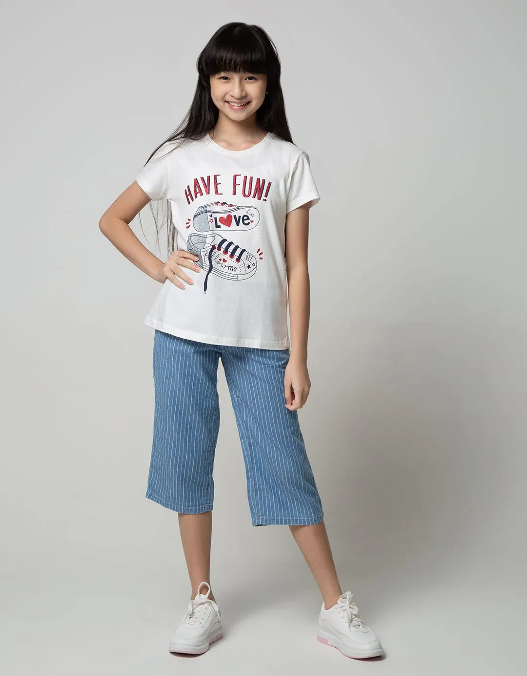 CAPRI SALUR WOVEN PO