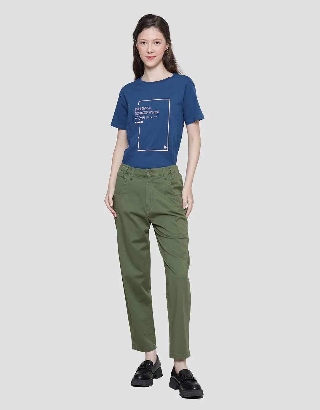 Cardinal Girl Celana Chinos Wanita