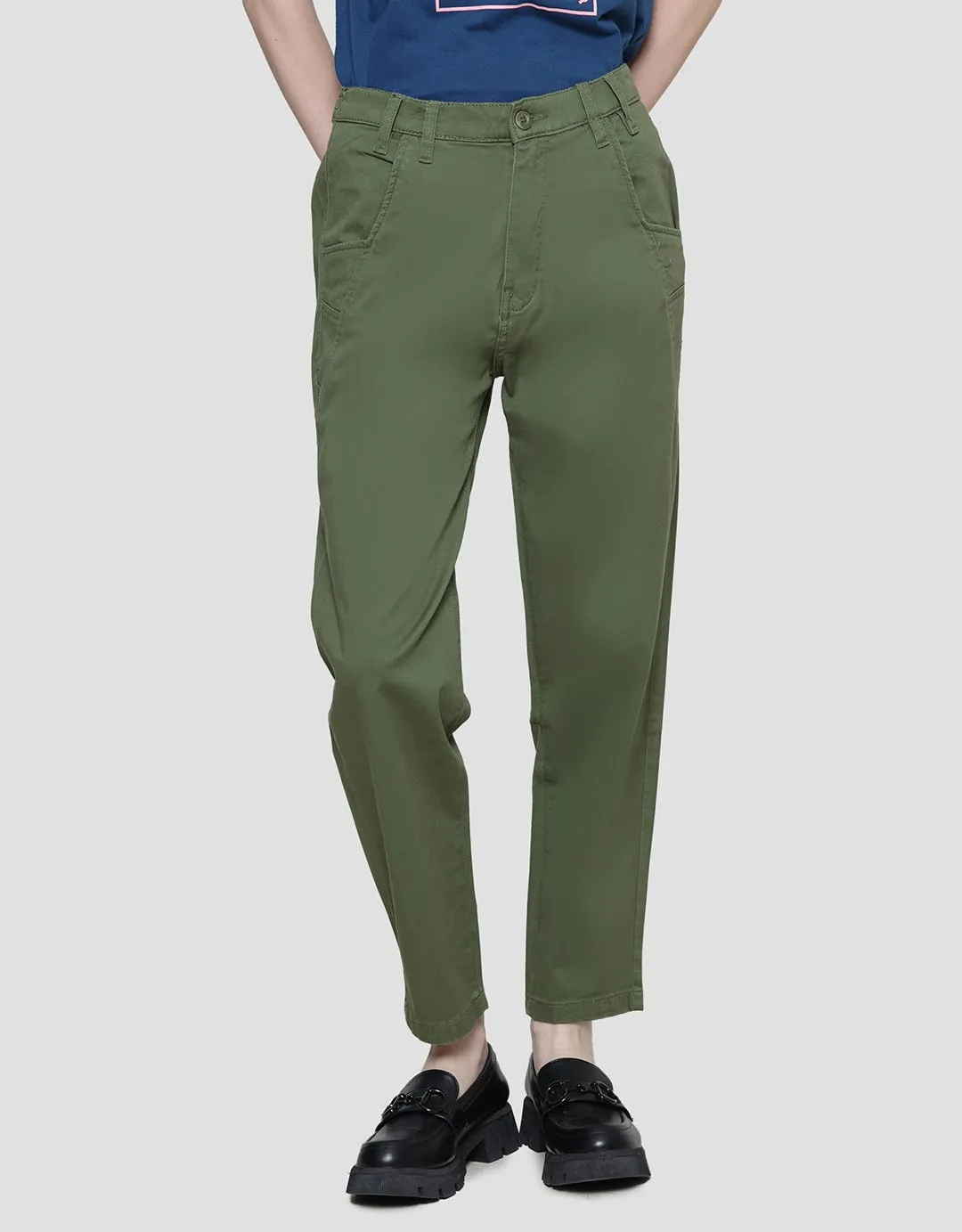 Cardinal Girl Celana Chinos Wanita