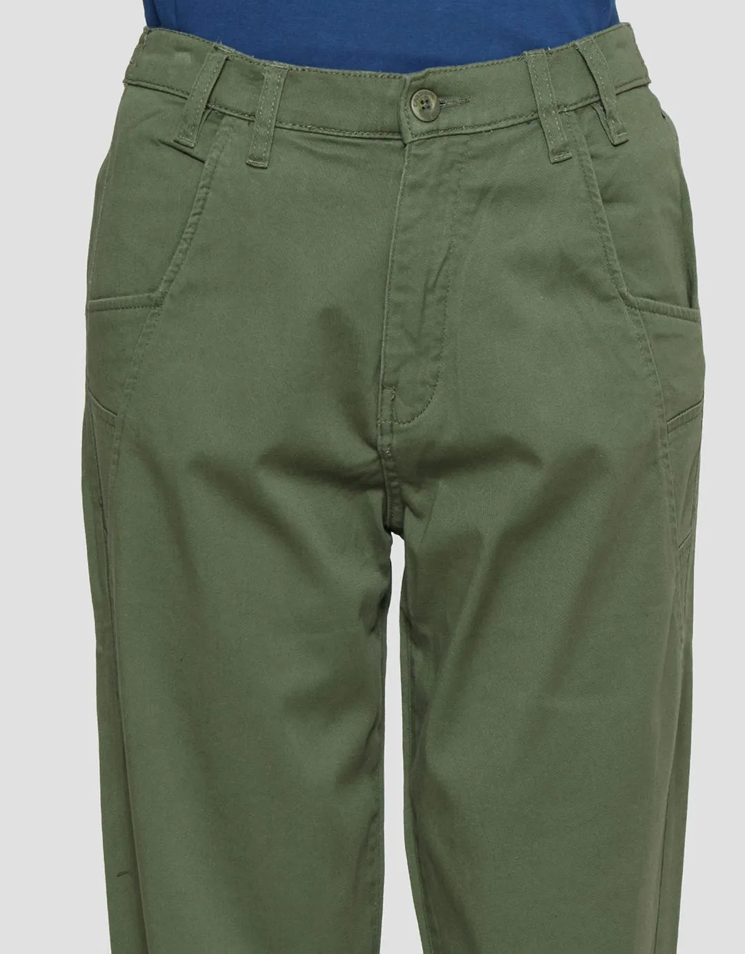 Cardinal Girl Celana Chinos Wanita