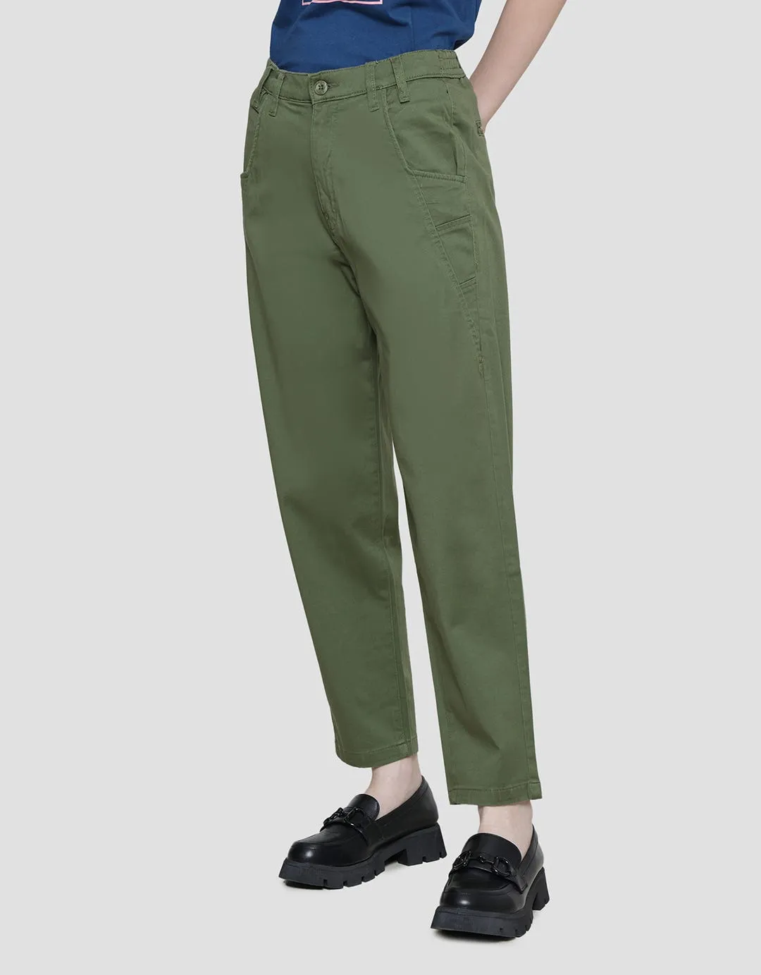 Cardinal Girl Celana Chinos Wanita