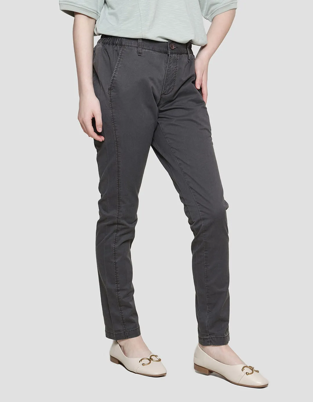 Cardinal Ladies Celana Chinos Wanita