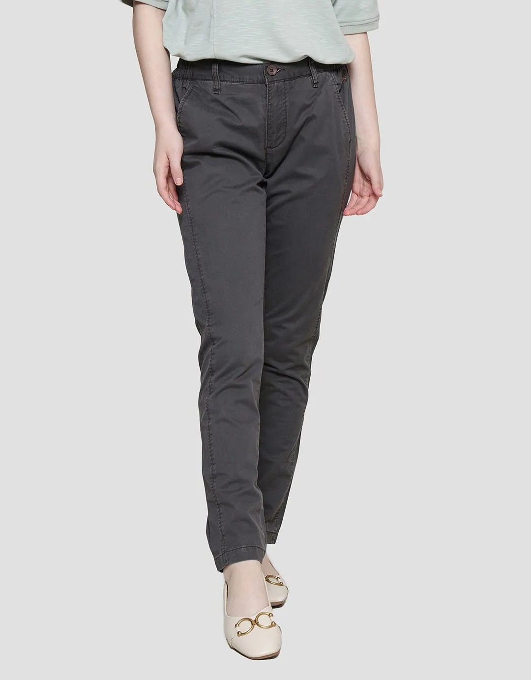 Cardinal Ladies Celana Chinos Wanita