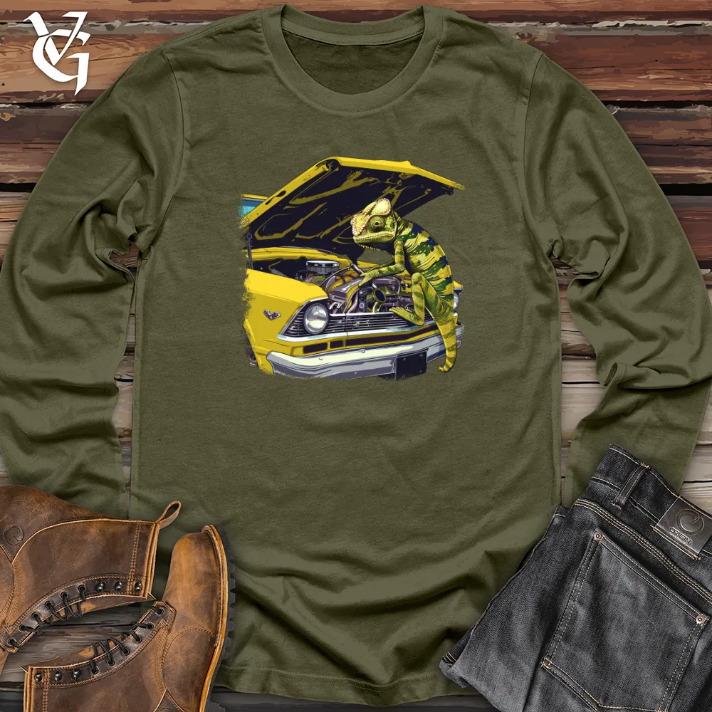 Chameleon Mechanic Marvel Long Sleeve