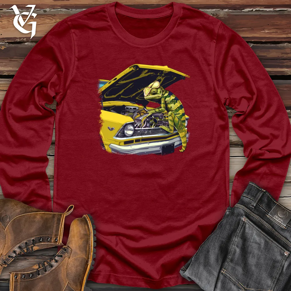 Chameleon Mechanic Marvel Long Sleeve