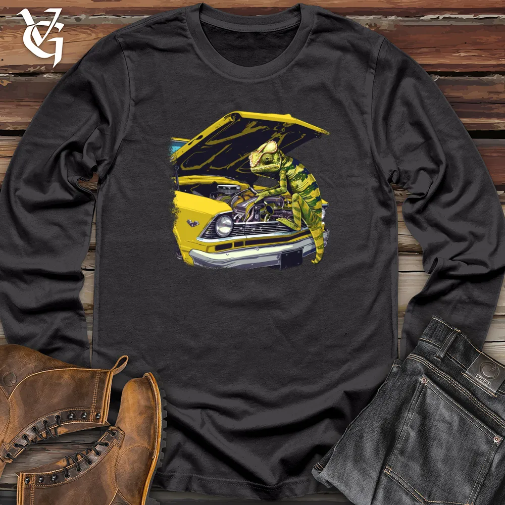 Chameleon Mechanic Marvel Long Sleeve