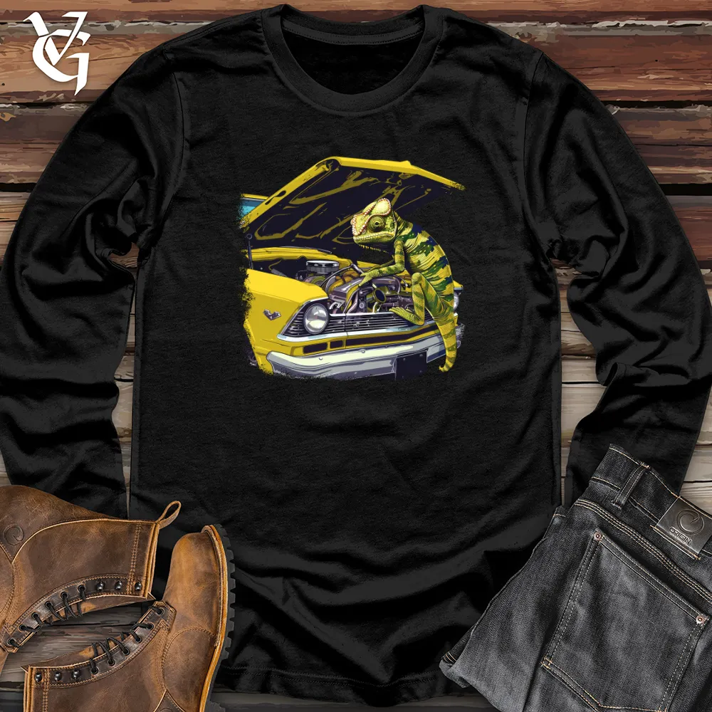 Chameleon Mechanic Marvel Long Sleeve