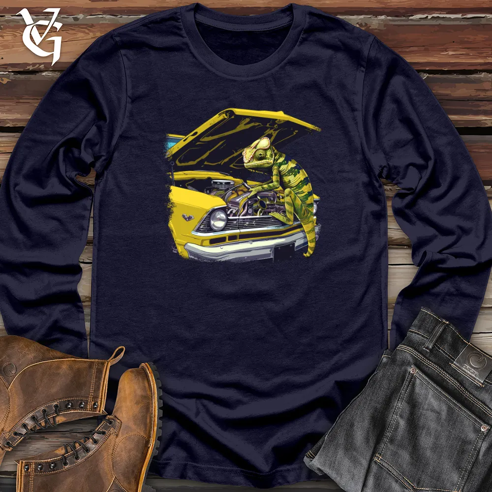 Chameleon Mechanic Marvel Long Sleeve